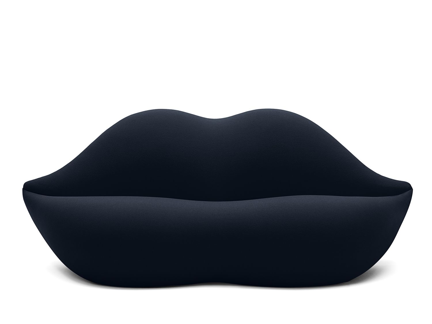 Bocca® Unlimited Sofa Midnight 139 Gufram
