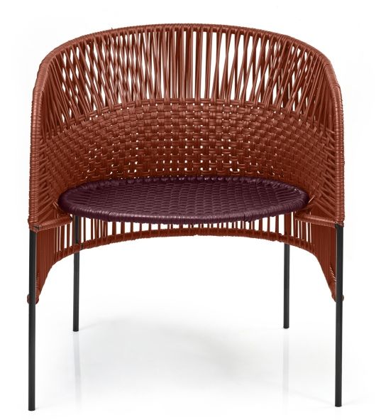 Caribe Chic Lounge Chair Lounge Chair Outdoor ames