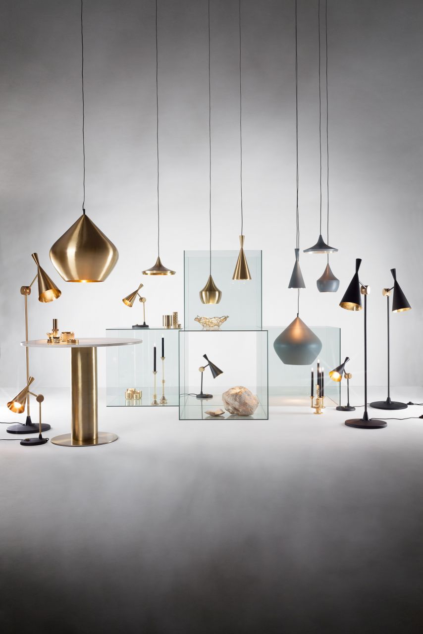 Beat wall light Tom Dixon SINGLE PIECE