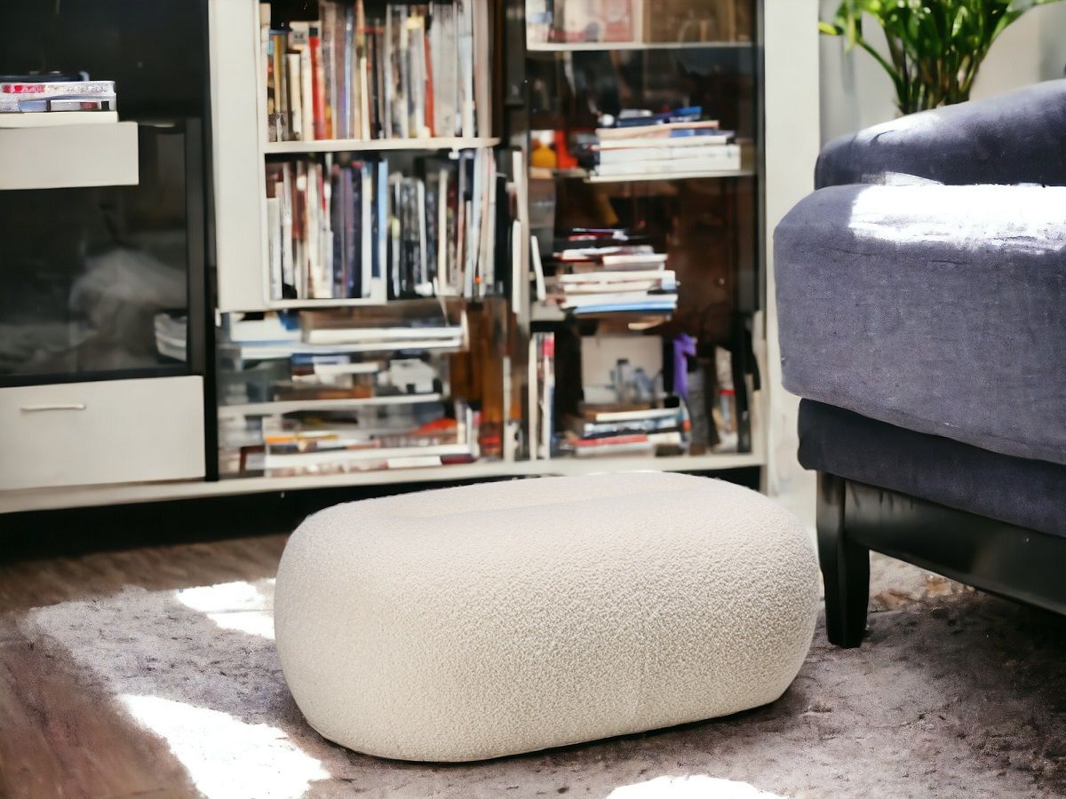 Nana Pouf M Petite Stool Freifrau Manufaktur