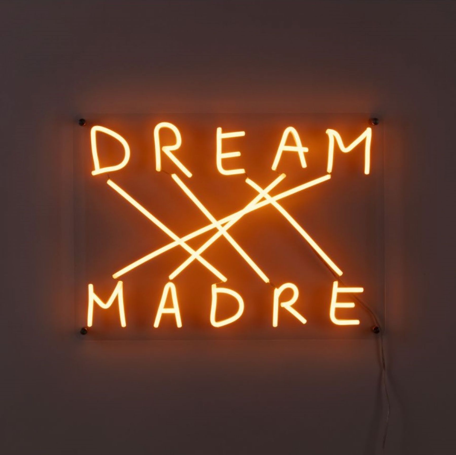 Dream Madre LED wall lamp dimmable Seletti SINGLE PIECES