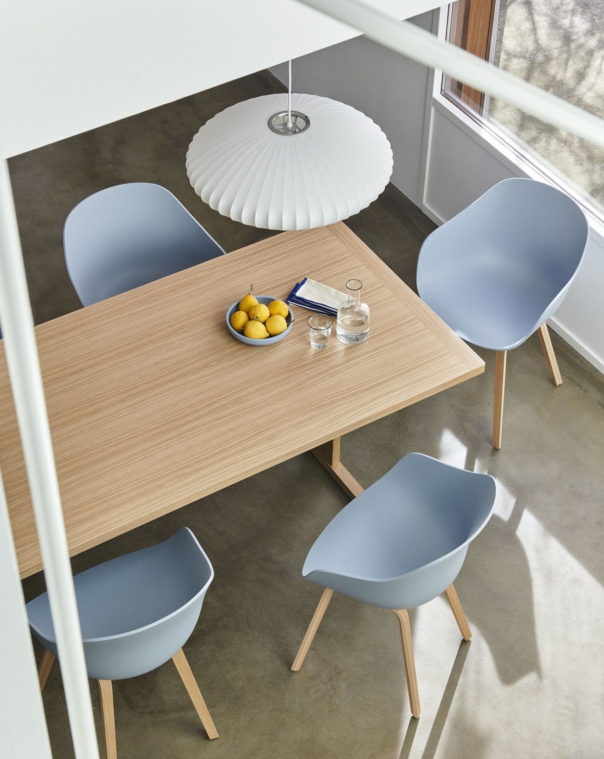 About a Chair AAC222 / AAC 222 Chair Hay