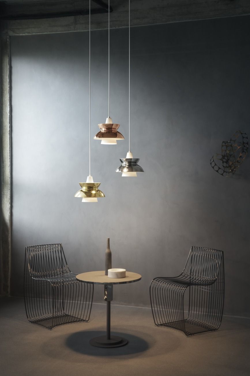 Doo-Wop Pendant Louis Poulsen