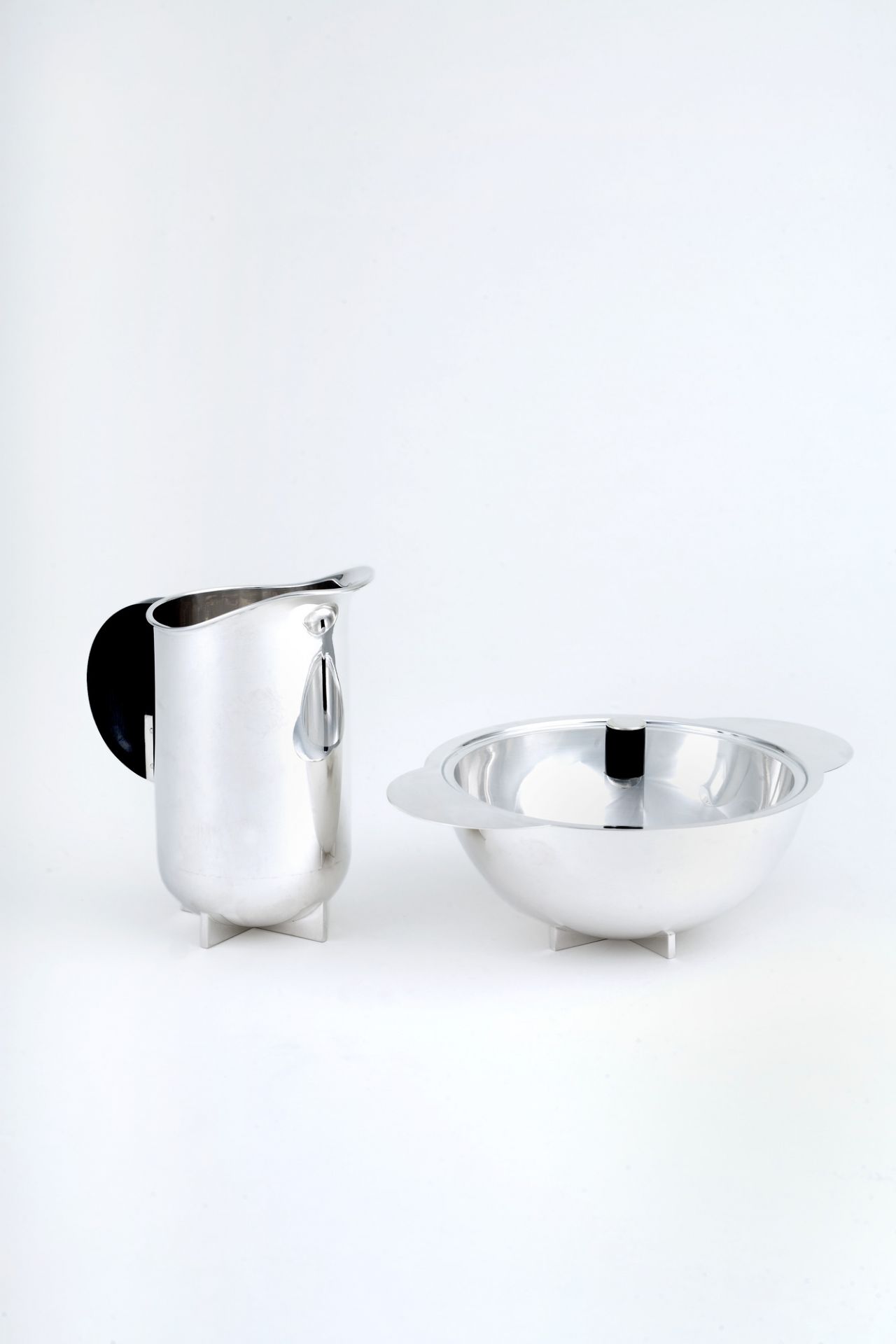 MBRS 24 / MBRS24 Bauhaus Sugar and Cream Set Tecnolumen