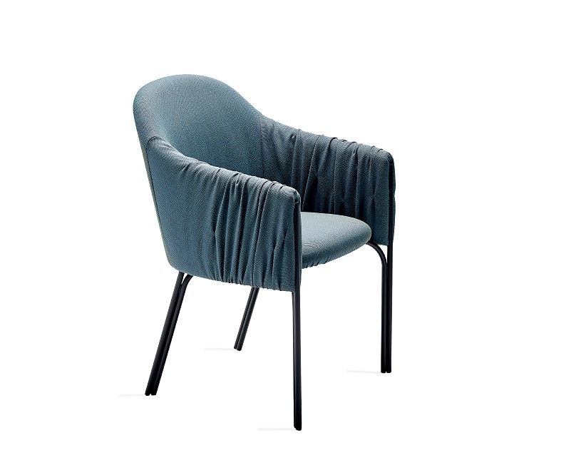 Celine Armchair High Freifrau Manufaktur