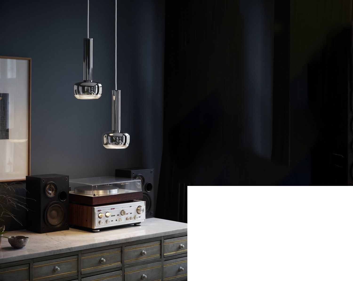 VL 56 Pendant Light Louis Poulsen