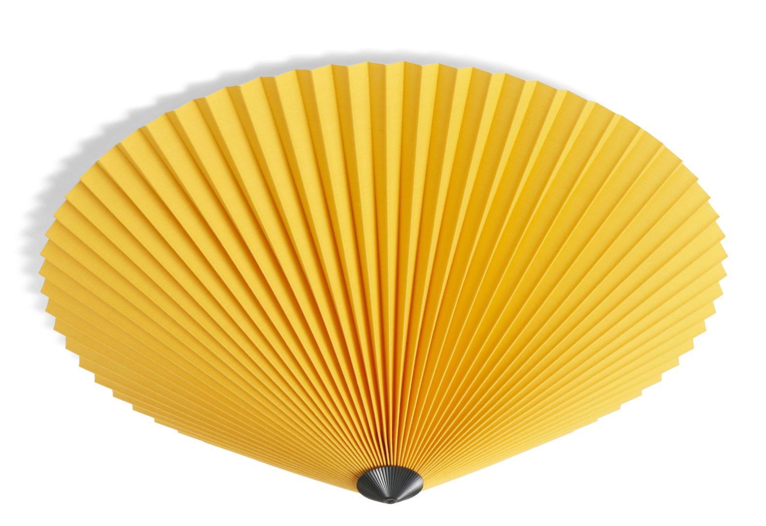 Matin Flush Wall lamp 50 cm Hay Yellow