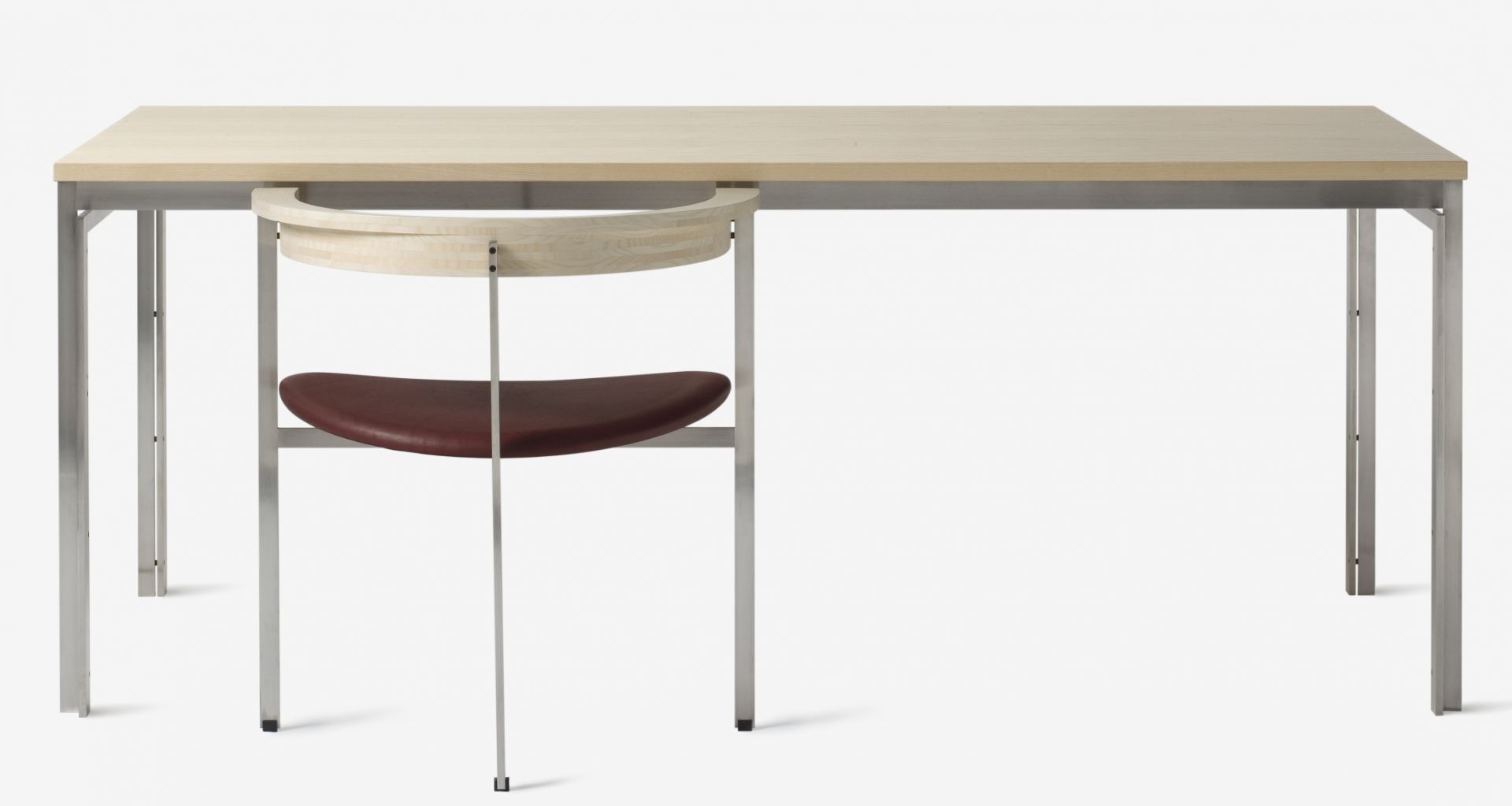 PK51 / PK 51 Dining Table Fritz Hansen 