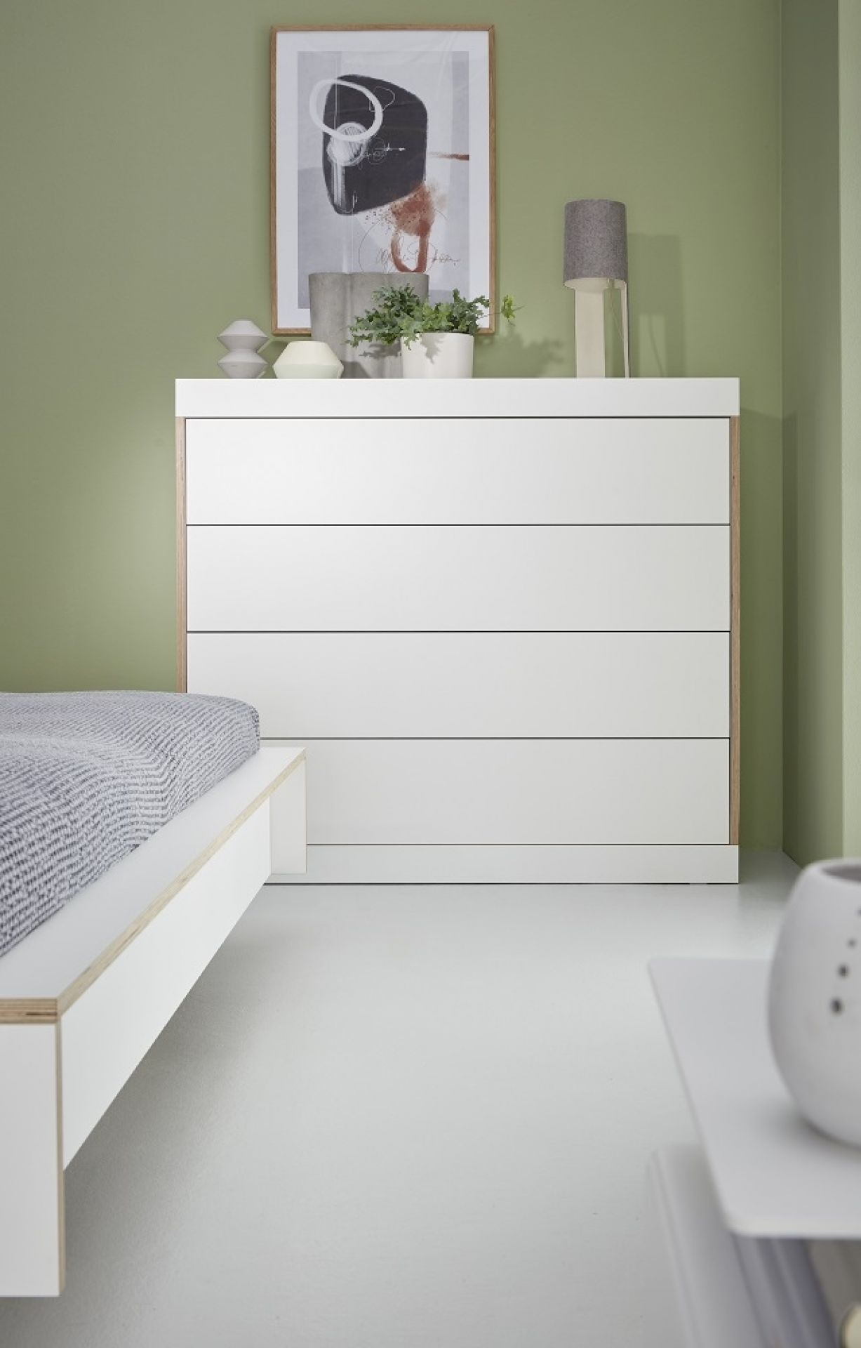 Flai chest of drawers Müller Möbelwerkstätten