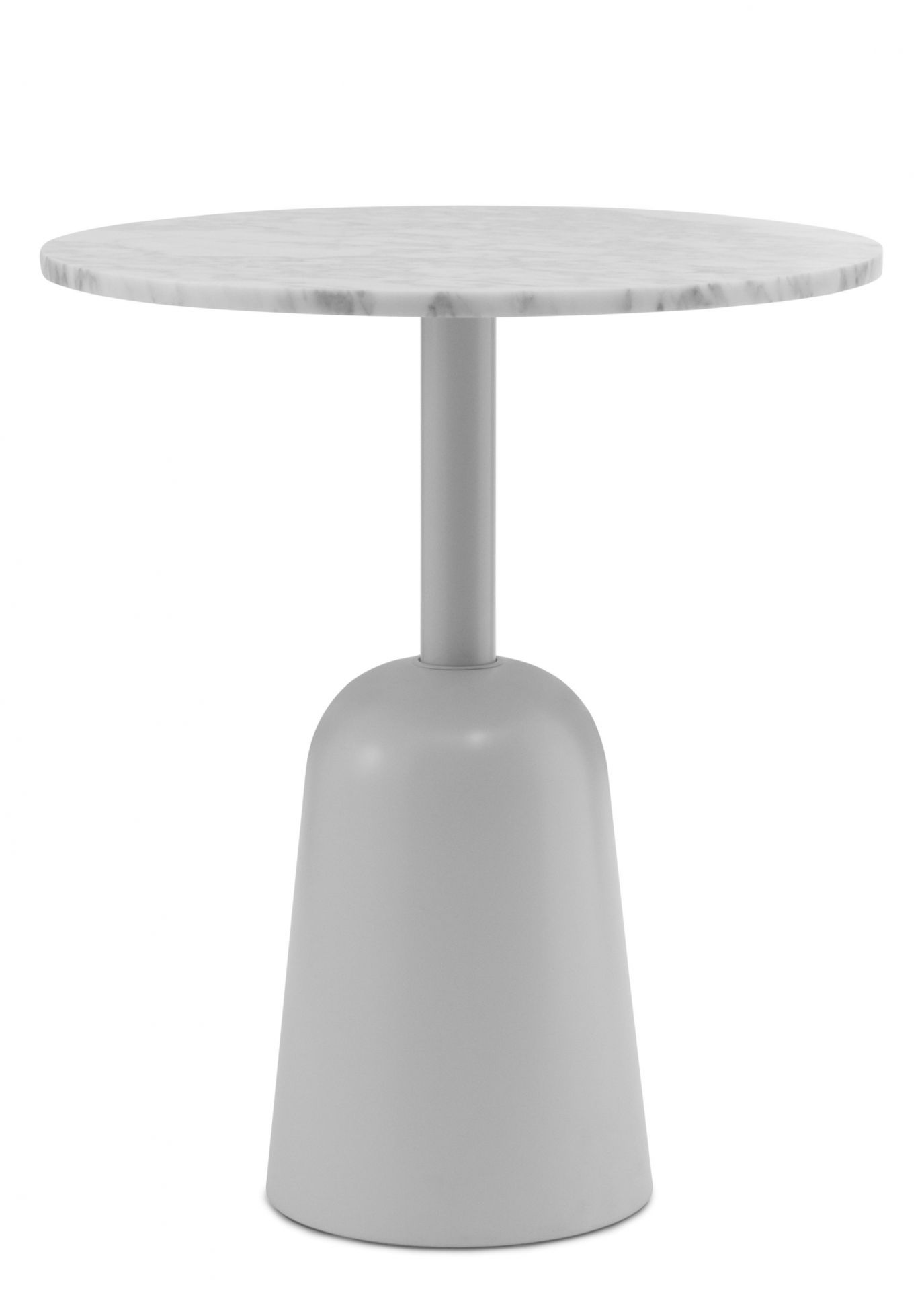 Turn Table Marble Table Normann Copenhagen