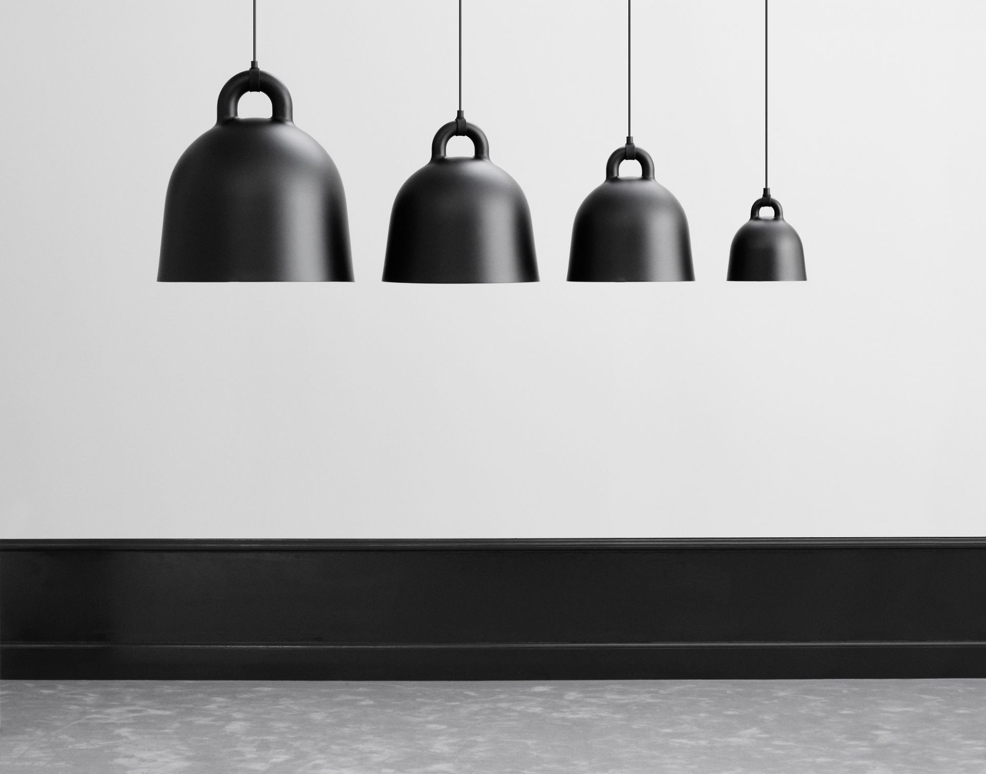 Bell Lamp Pendant Lamp Normann Copenhagen