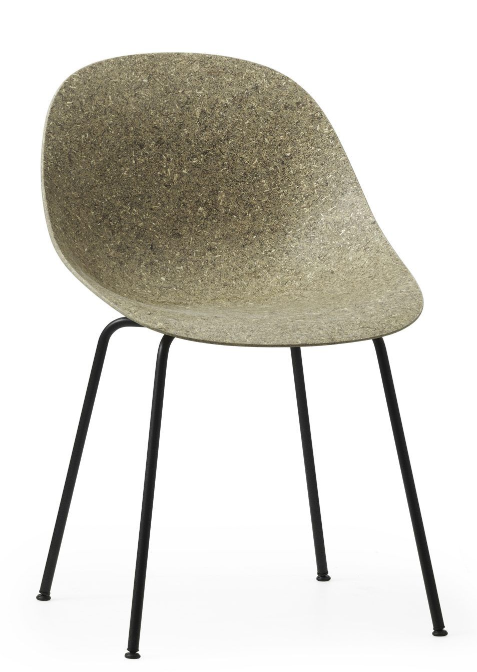 Mat Chair Steel Chair Normann Copenhagen