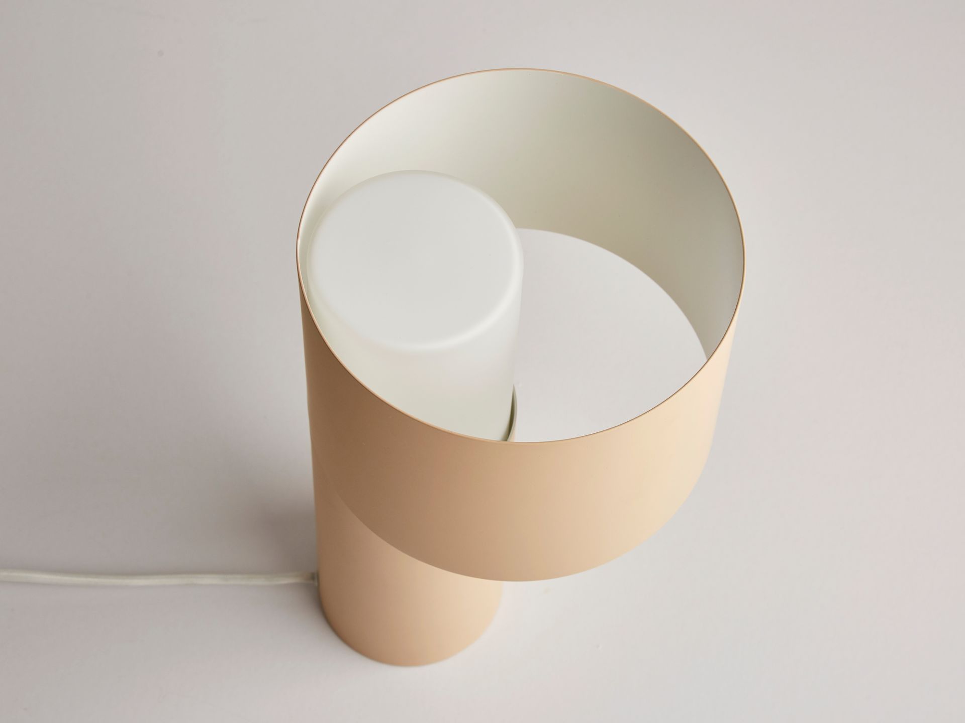 Tangent Table Lamp Woud