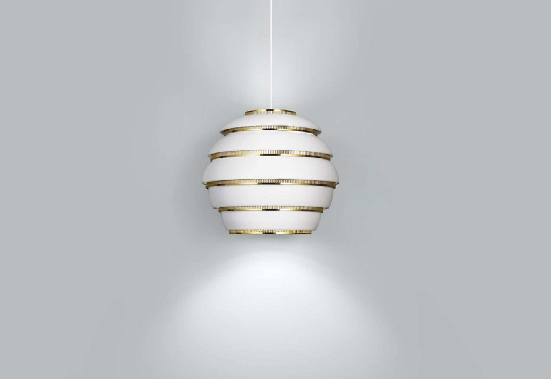 A331 Beehive Pendant Artek