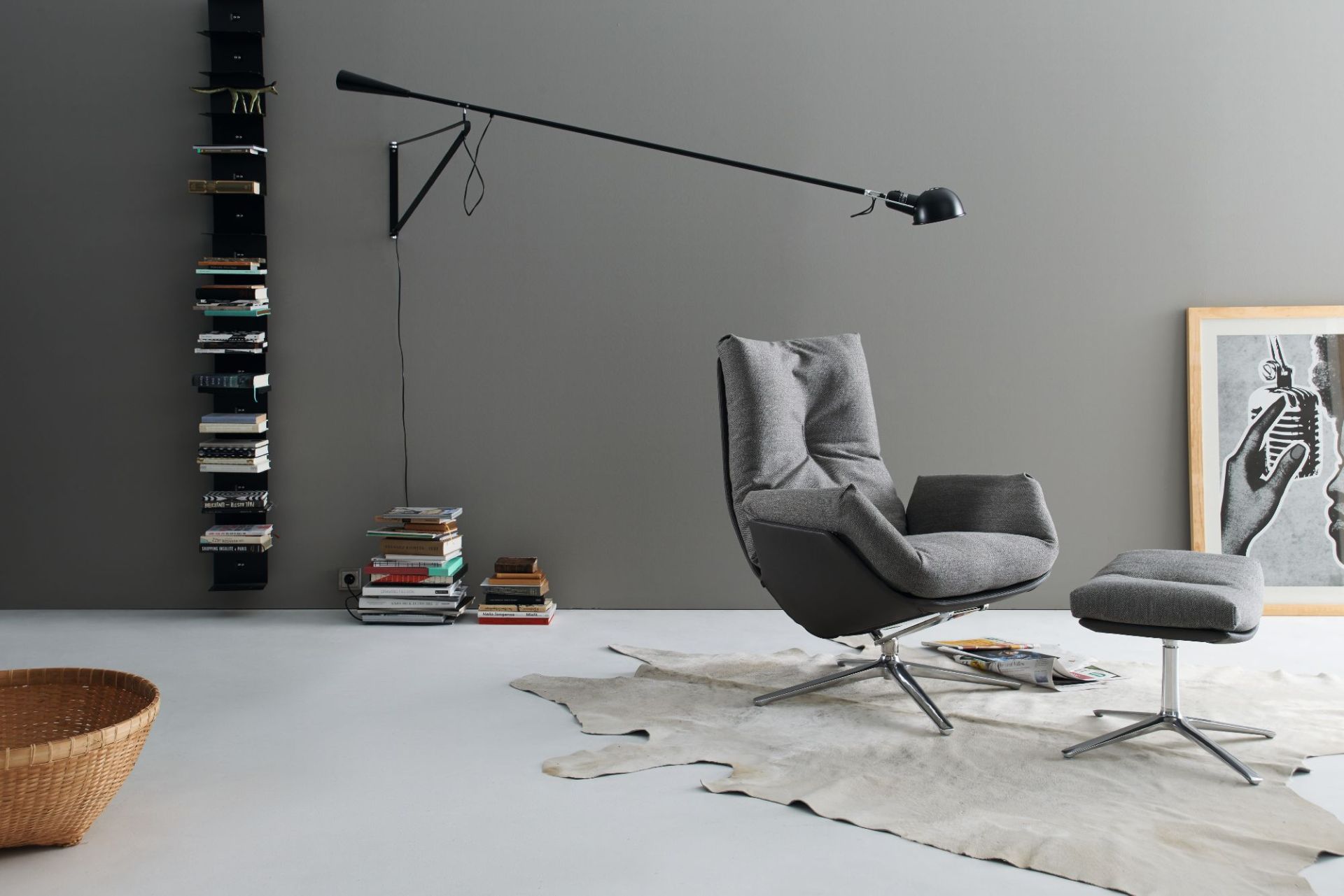 Cordia Lounge chair Cor