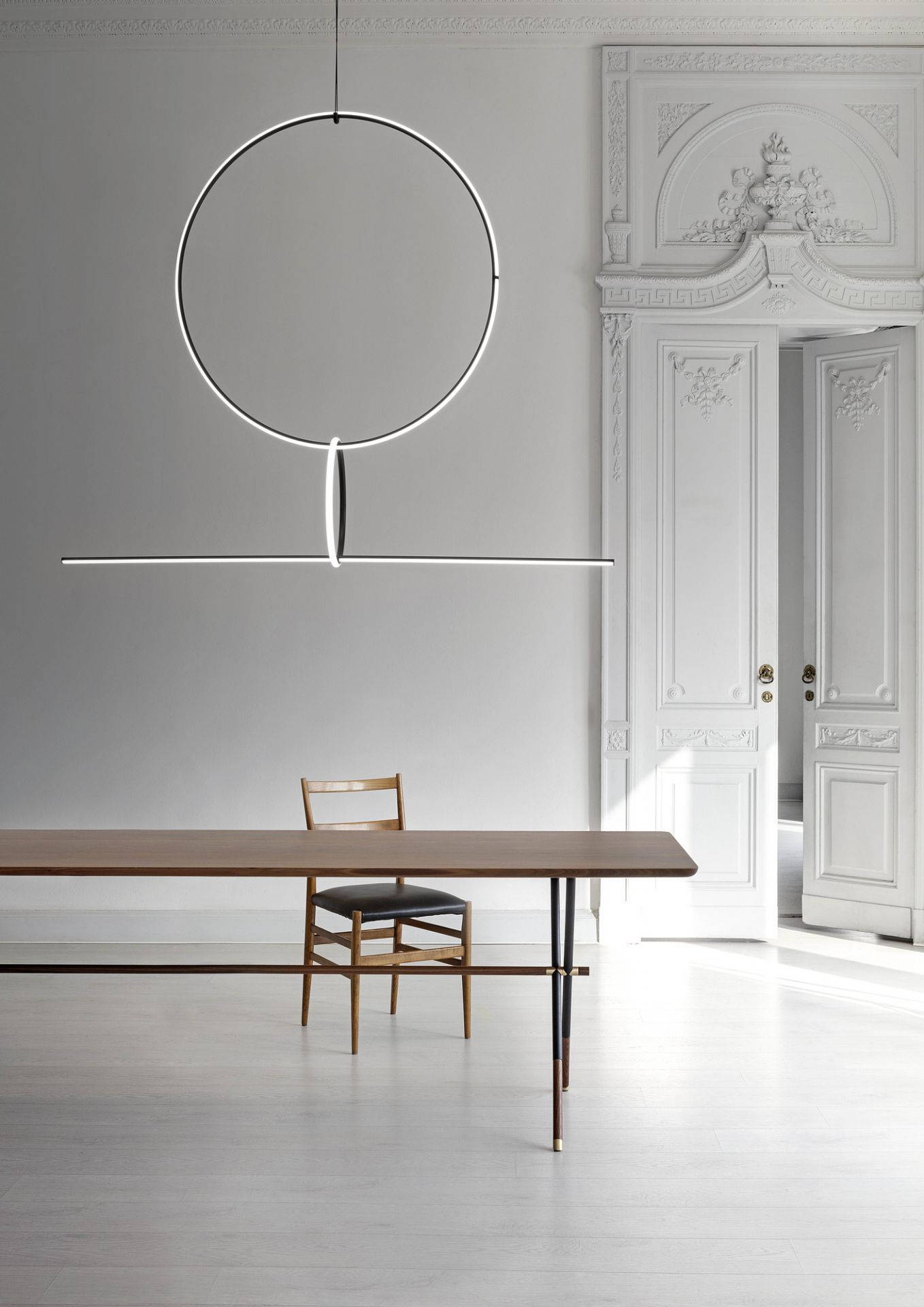 Rose for Arrangements Pendant Light Flos