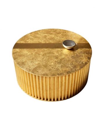 Herclino Coffee Table Indoor Gold Opinion Ciatti