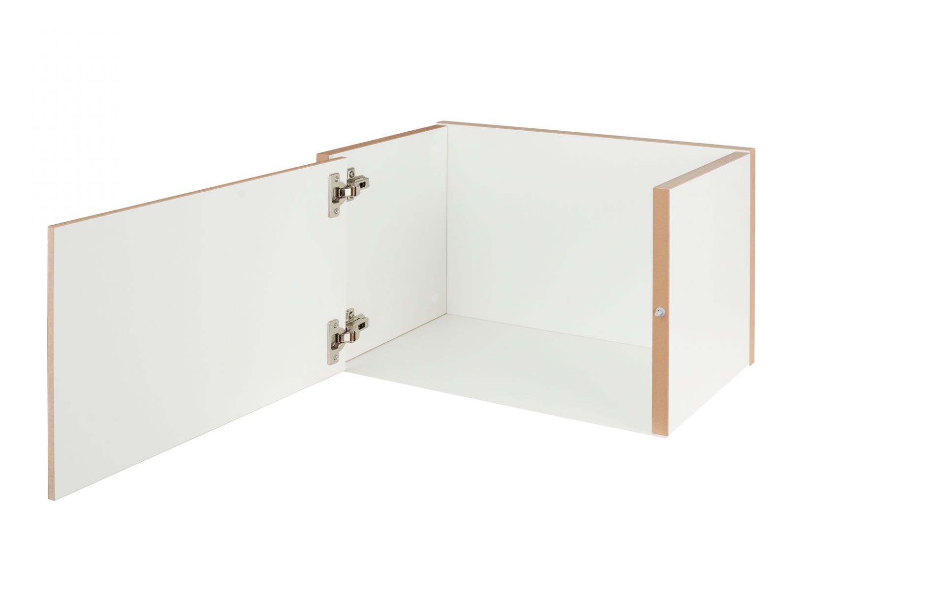 Stell shelf door module Tojo