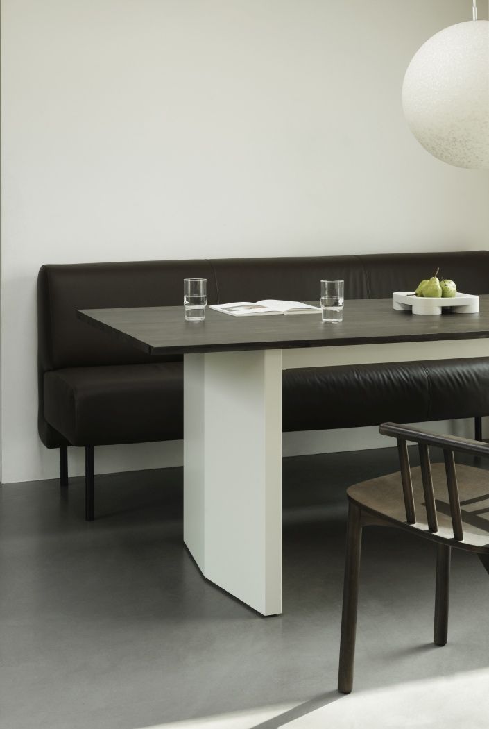 Panel table / dining table 200x90 cm Normann Copenhagen