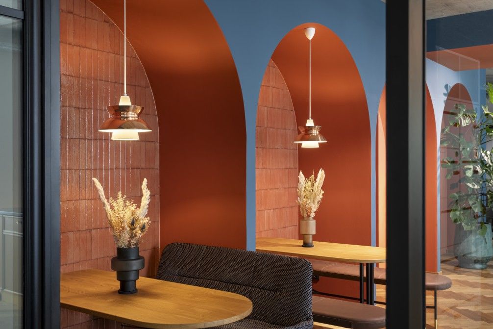 Doo-Wop Pendant Louis Poulsen