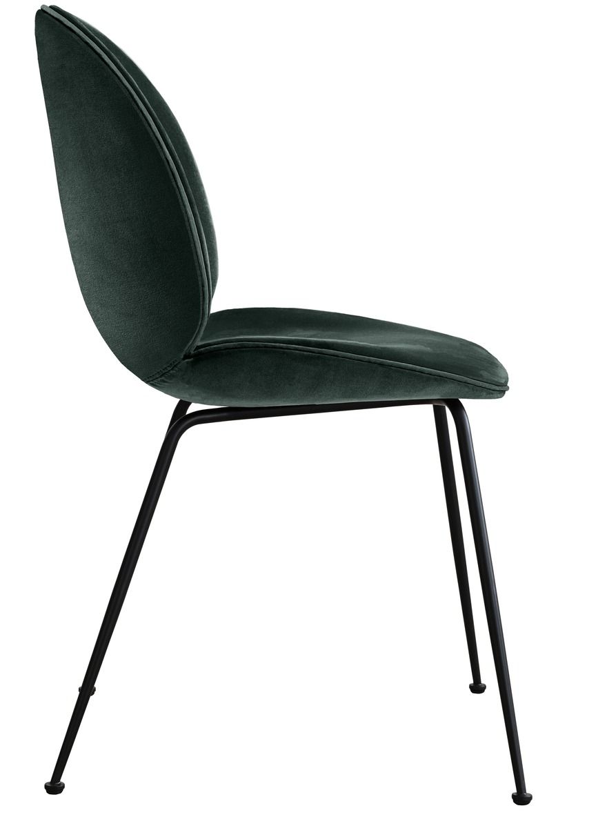 Beetle Chair Velvet 787 Gubi Beetle Chair Velvet 787 Gubi