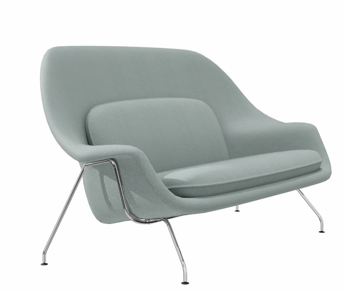 Womb Sette Sofa Relax Knoll International 