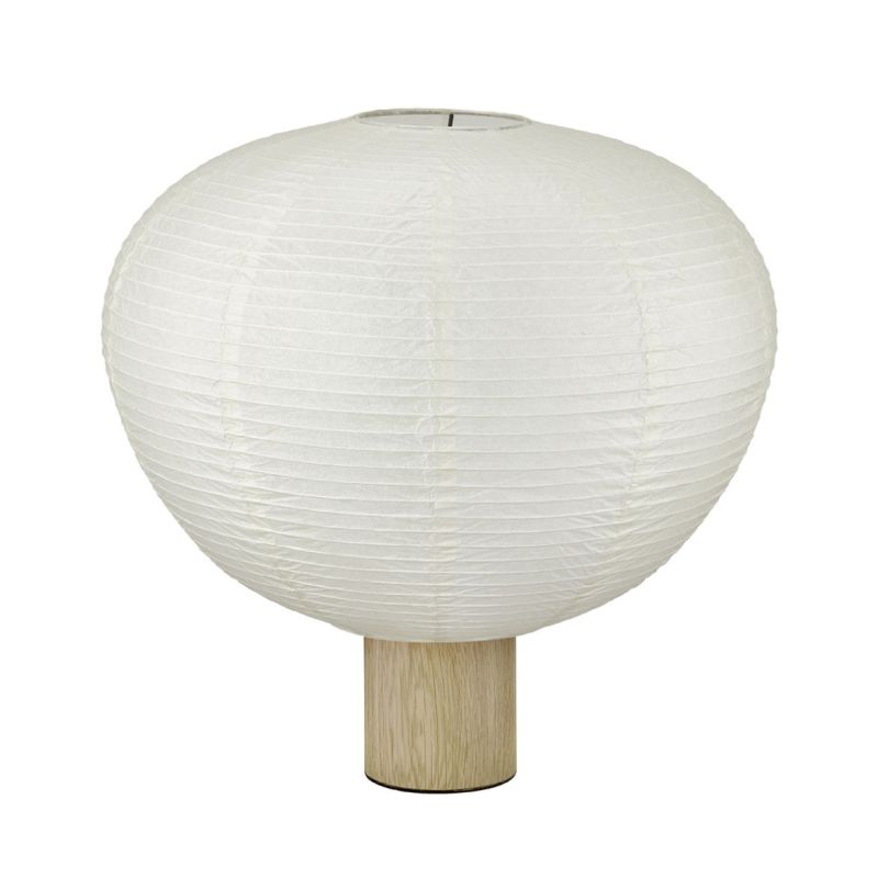Kami rice paper table lamp Blomus