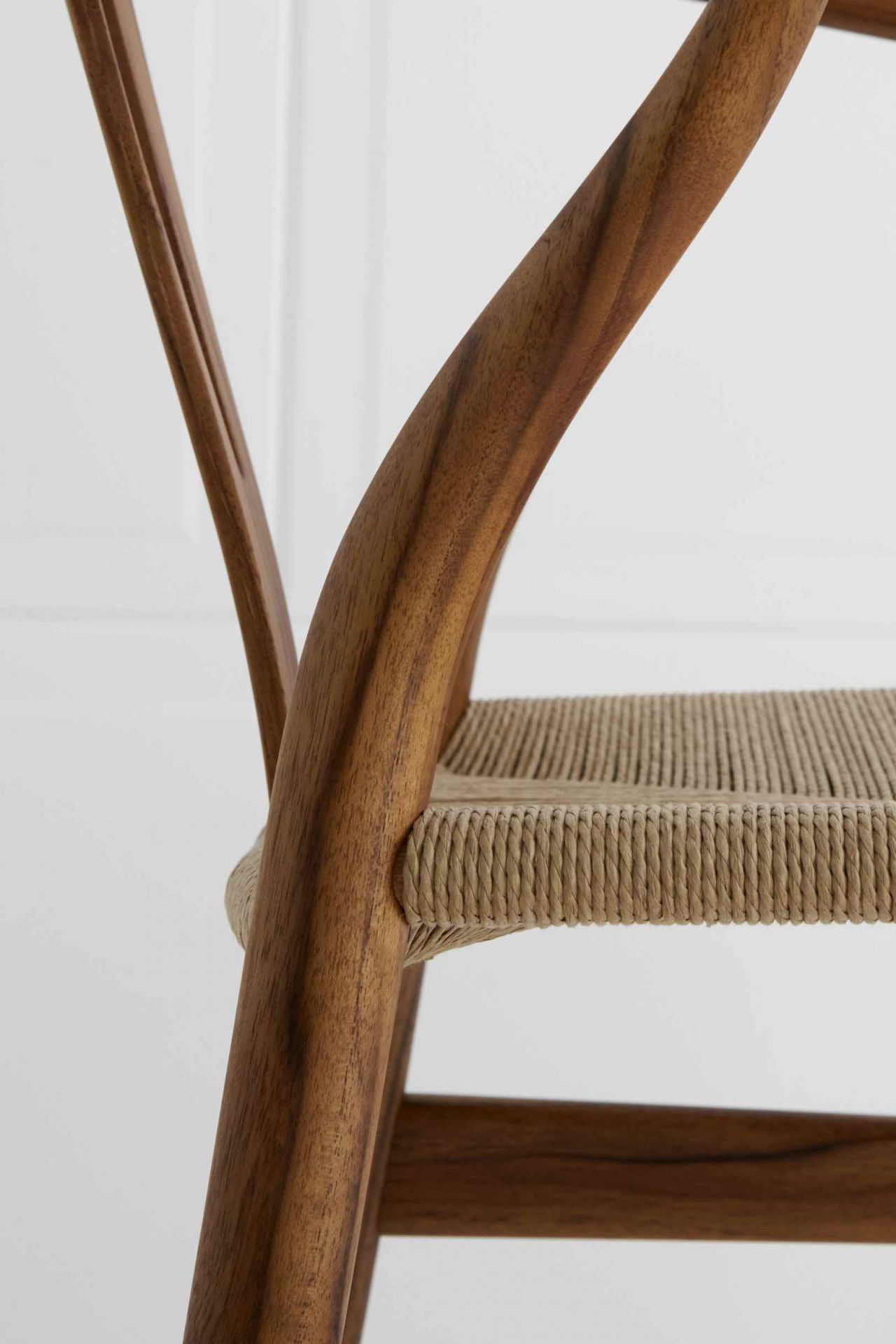 CH24 Wishbone Chair / Y-Chair Chair Teak Carl Hansen & Søn 