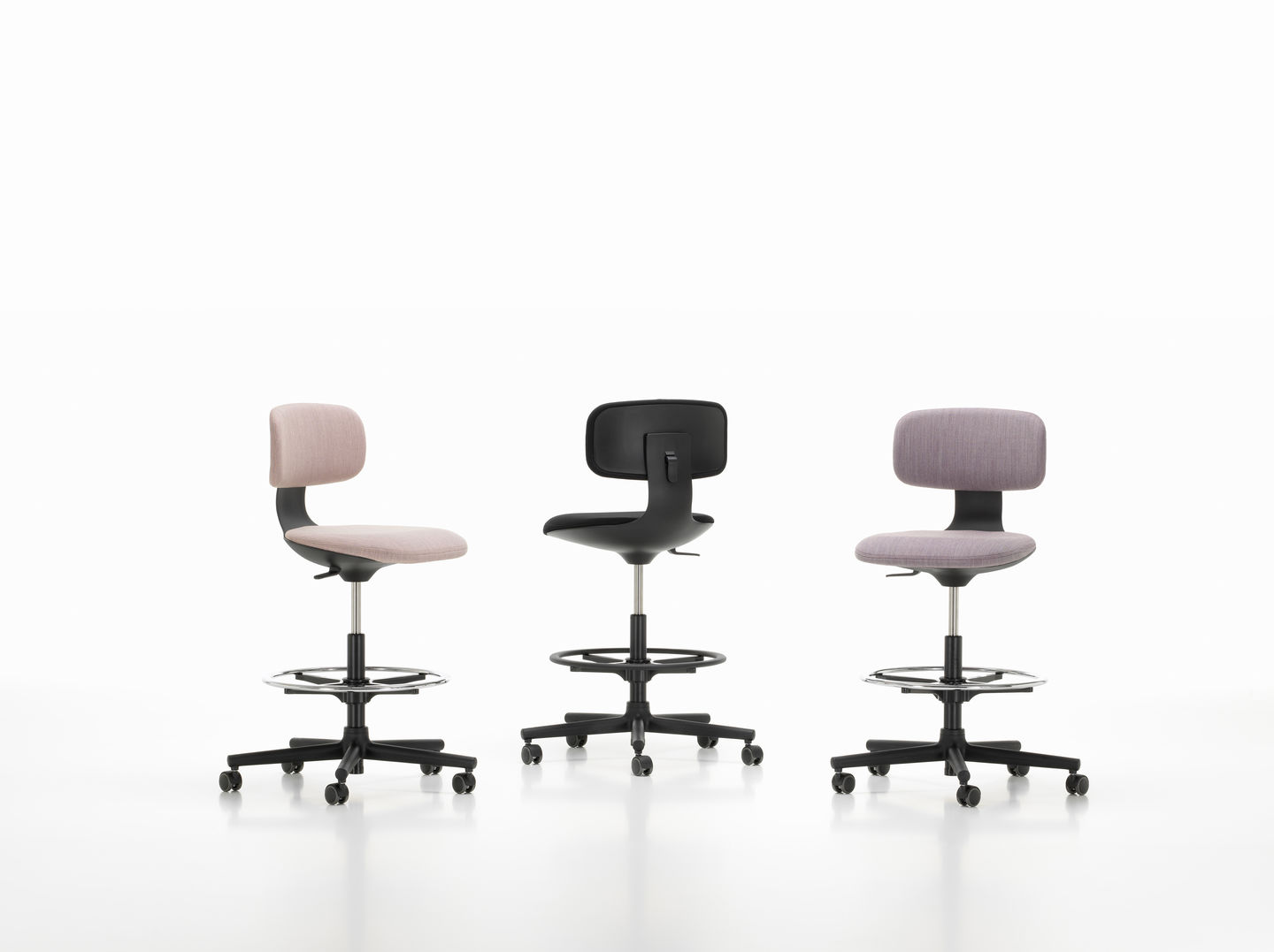 Rookie High office swivel chair Vitra