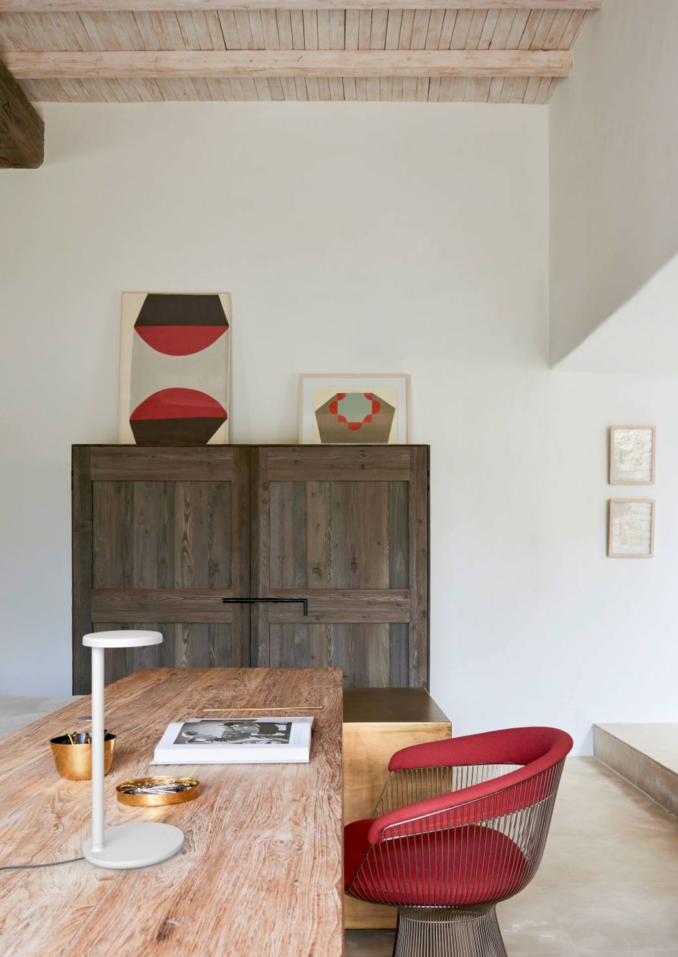 Oblique Table lamp Flos