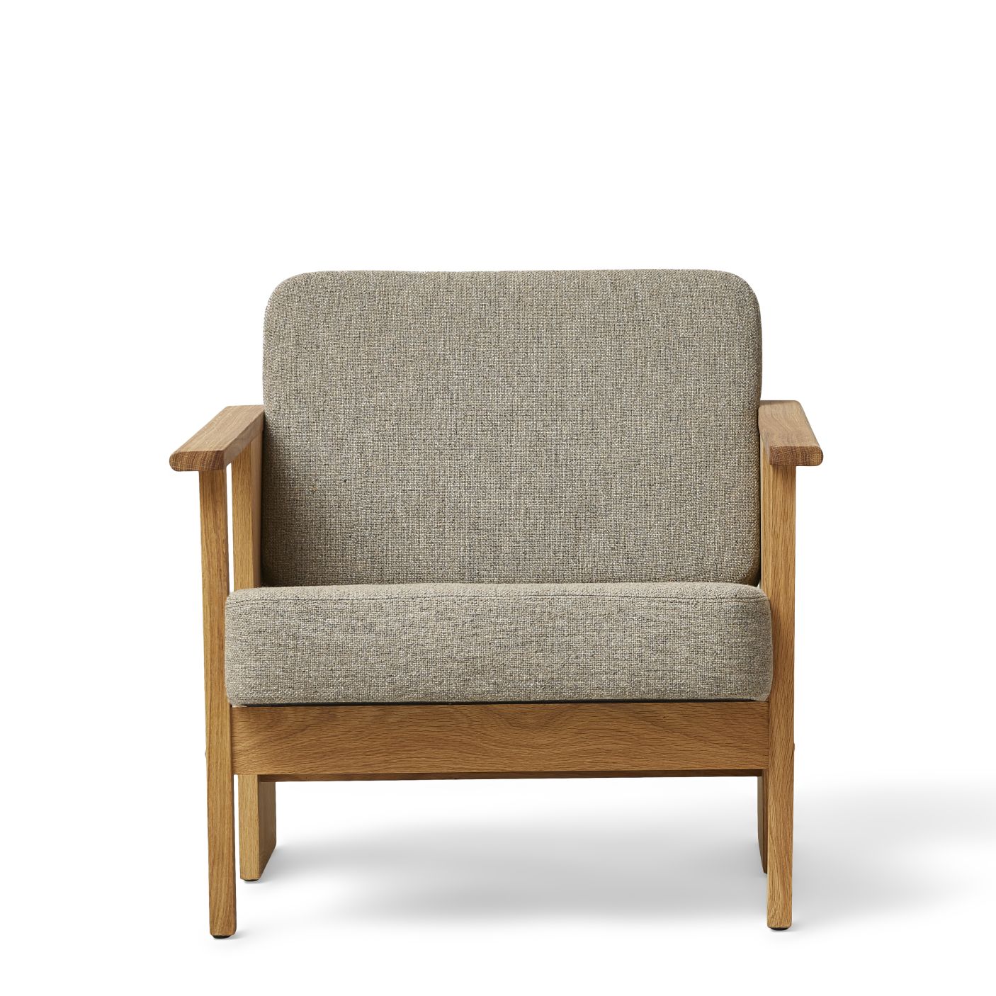 Block Lounge Chair Armchair Cover Hallingdal Form & Refine