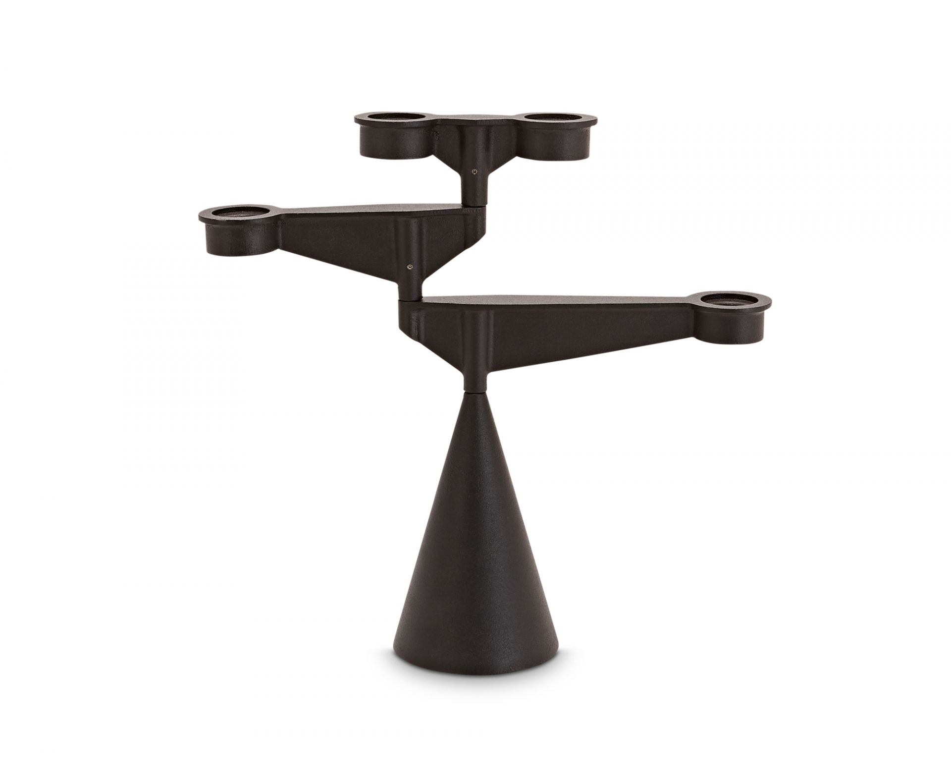 Spin Candelabra Mini Candlestick Tom Dixon