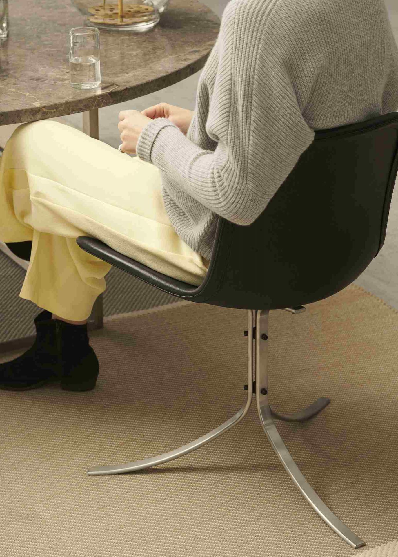 PK 9 / PK9 Chair Fritz Hansen 