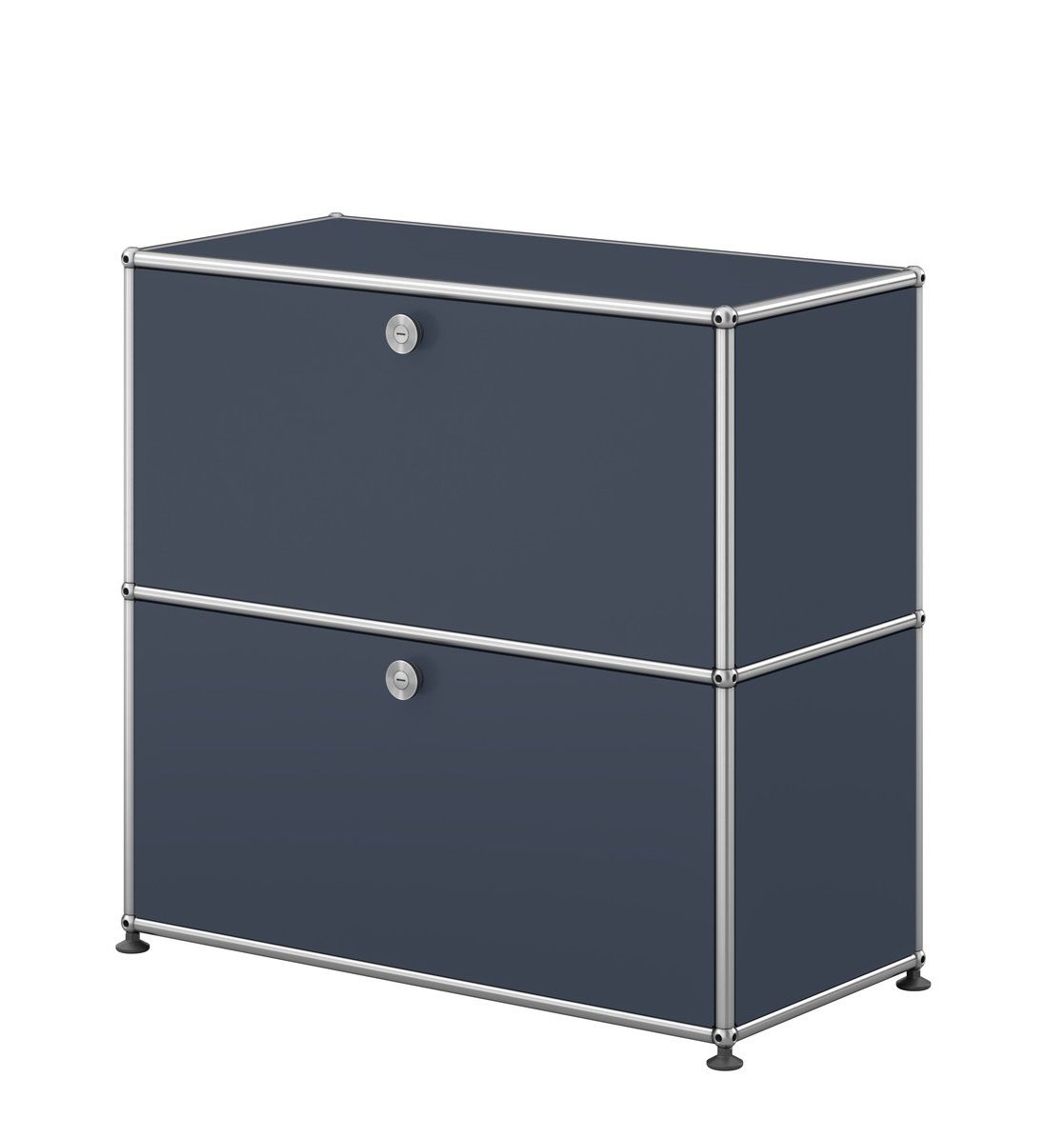 USM Haller Sideboard klein – QUICK SHIP-anthrazitgrau