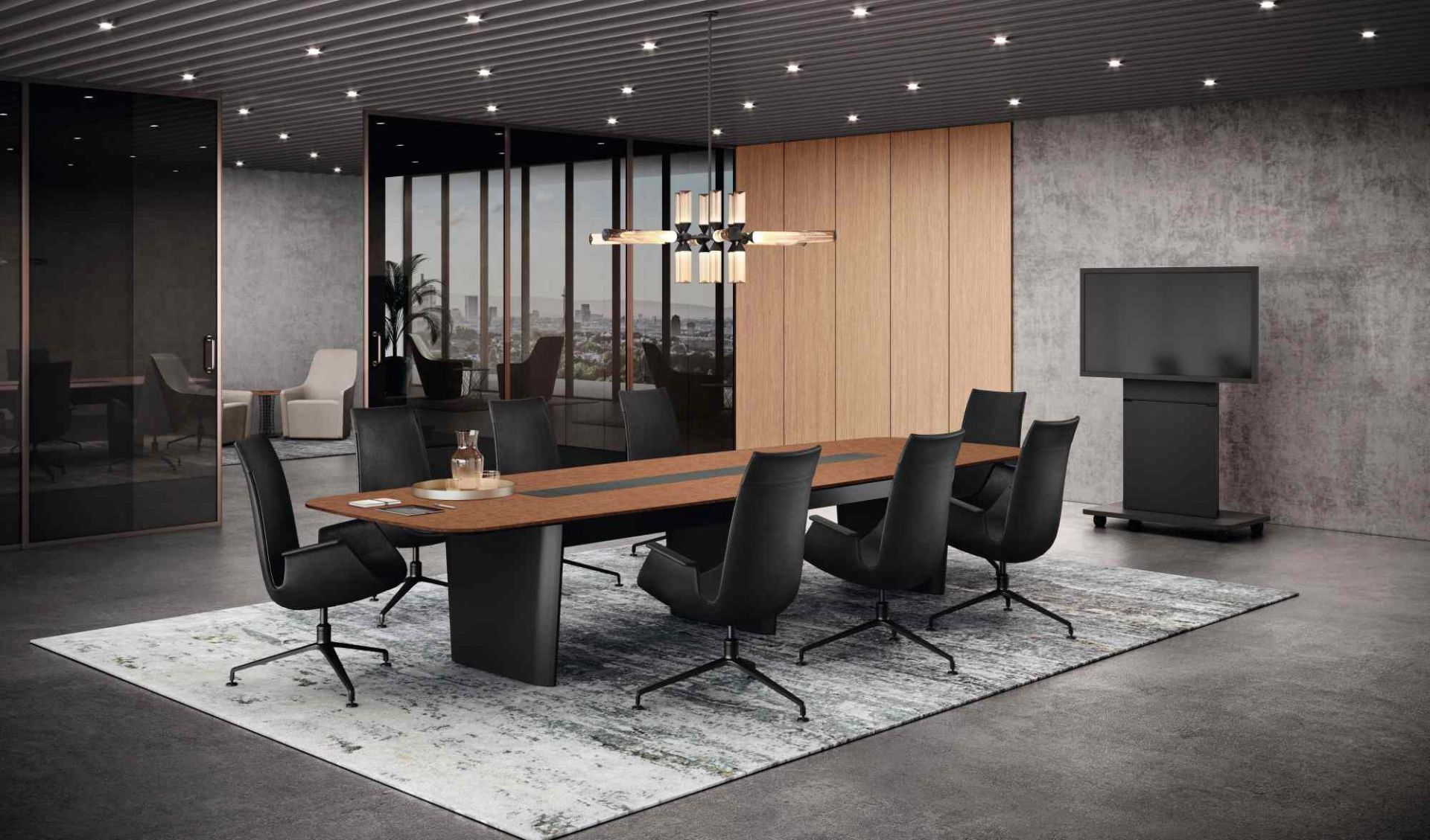 520 Foster Armchair Walter Knoll 