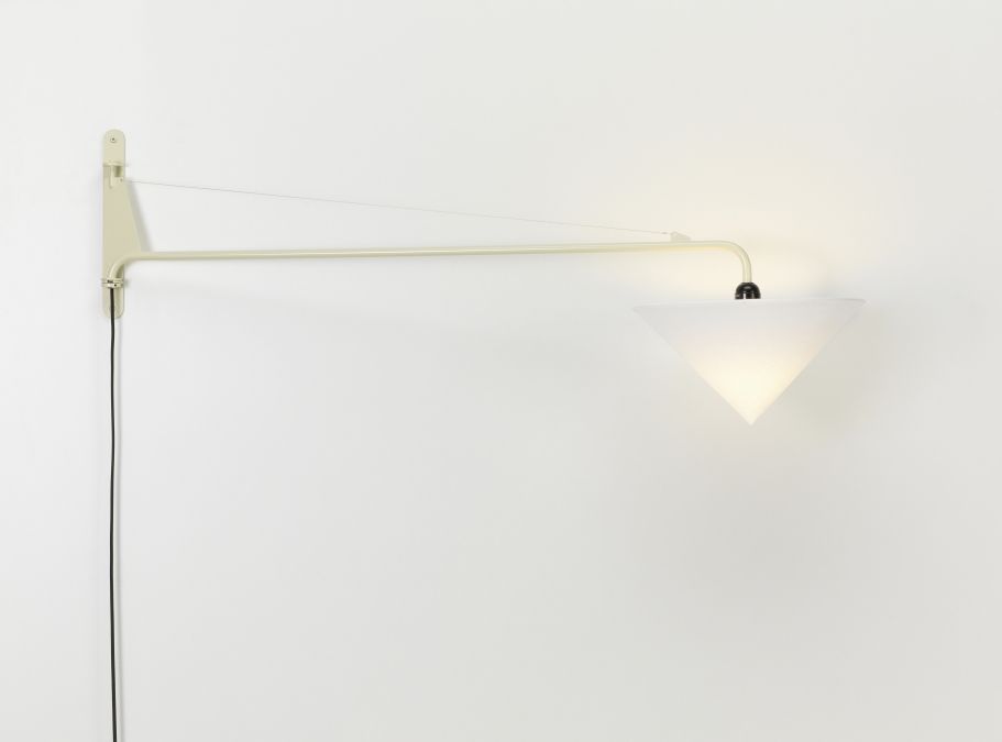Abat-Jour Conique lampshade for Potence or Petite Potence wall light Vitra