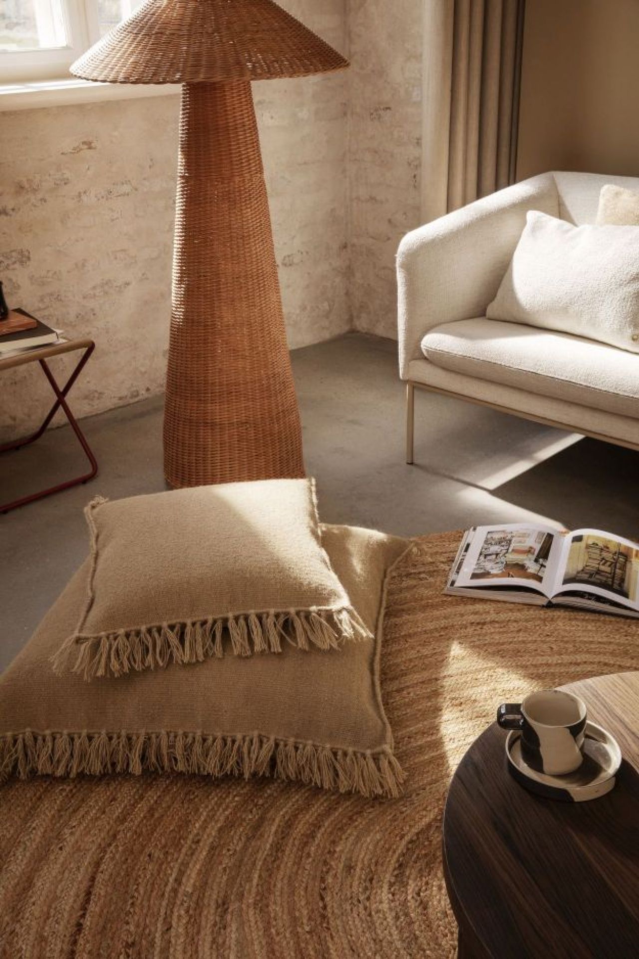 Dou Floor Lamp Ferm Living