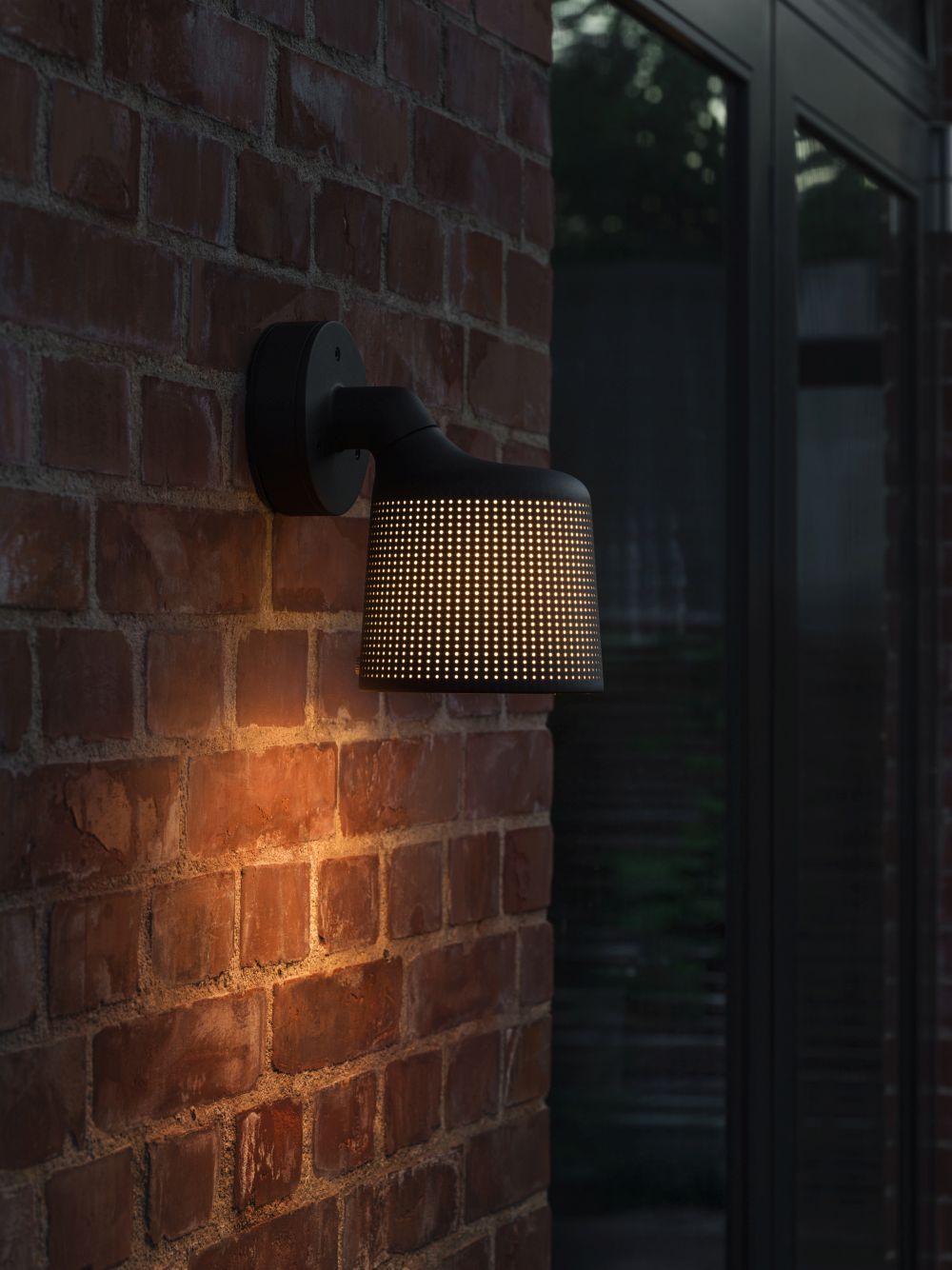 Outdoor Wall Spot Vipp