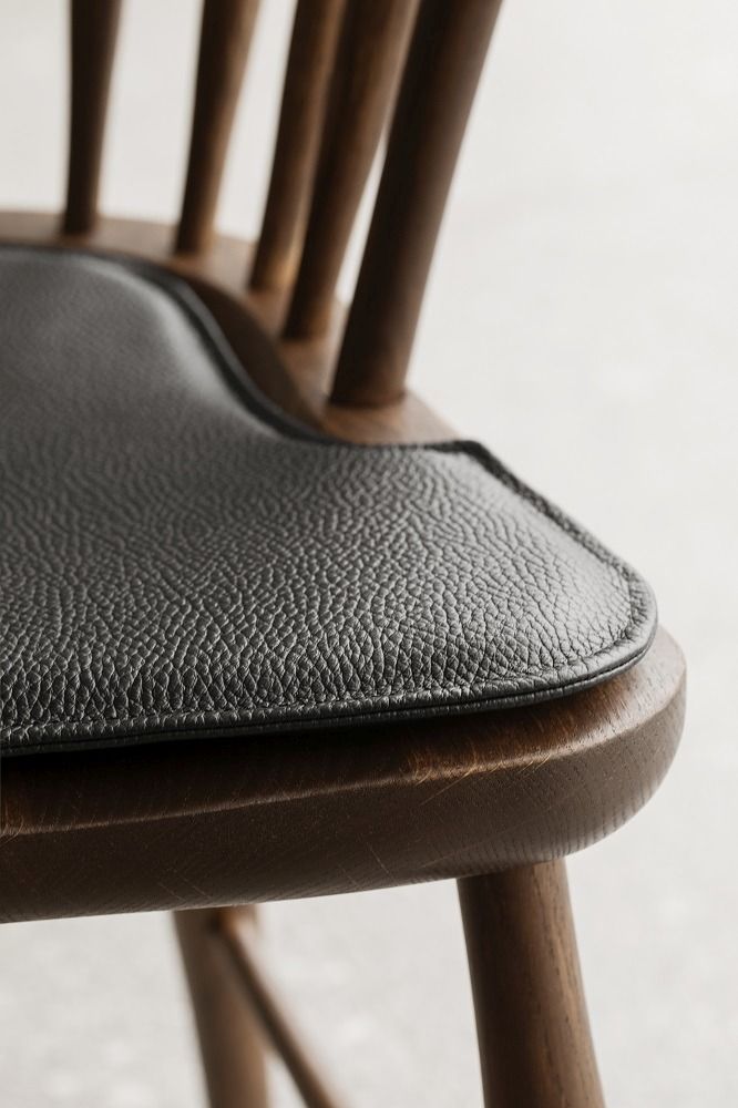Cushion Leather for FH38 Windsor Chair Carl Hansen & Søn