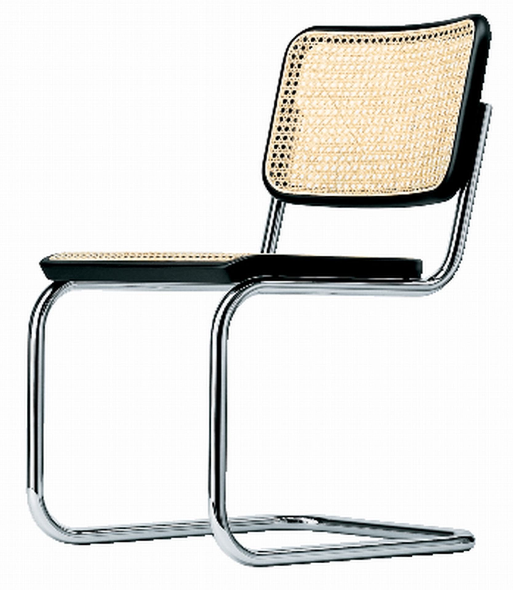 Backrest spare part for S32 and S64 chair Thonet