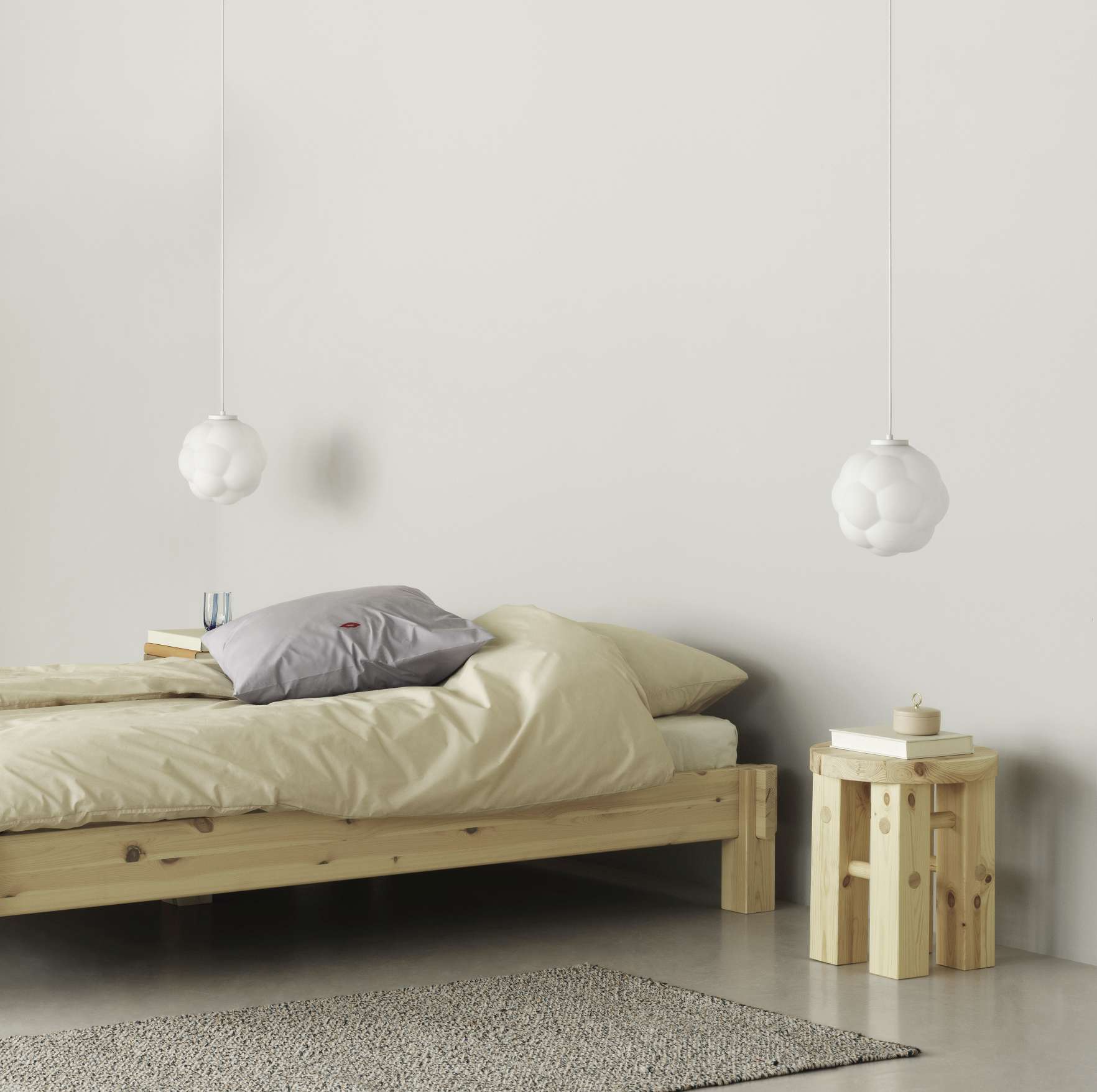 Bubba Pendant lamp 25 Pendant lamp Normann Copenhagen