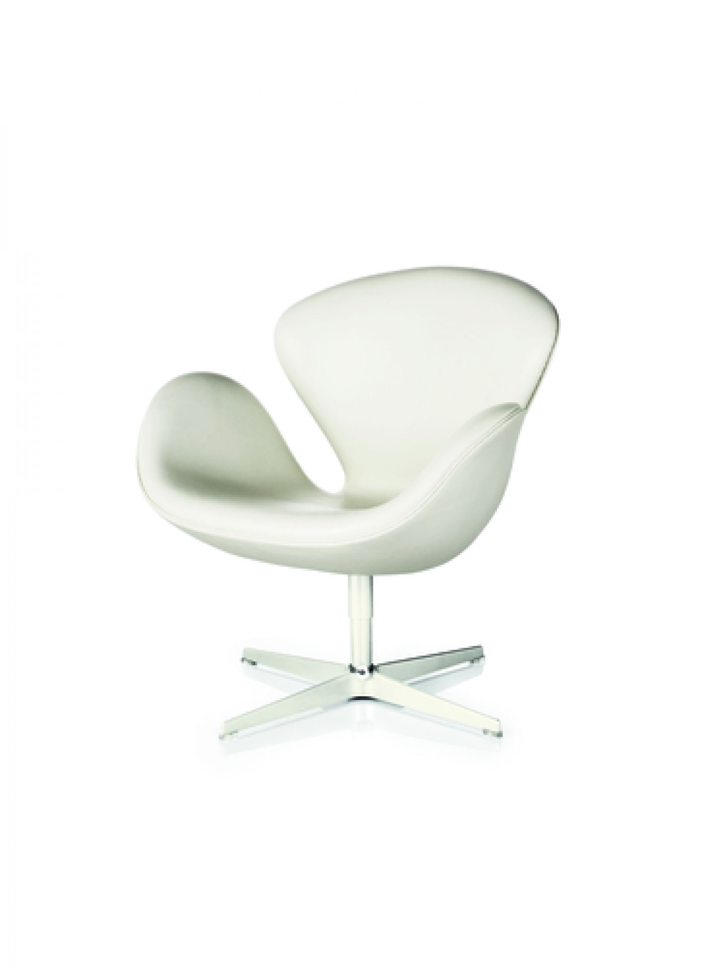 The Swan easy chair Fritz Hansen