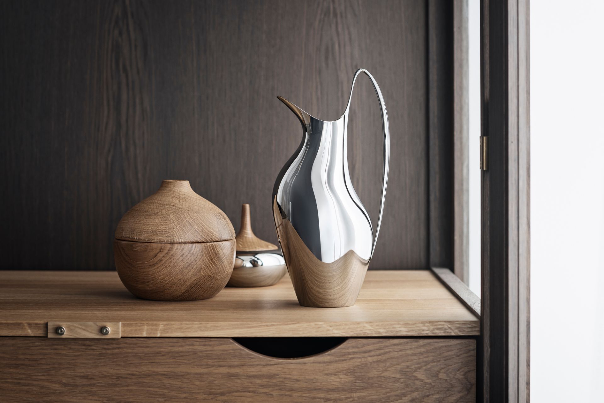 Henning Koppel Pitcher Large Georg Jensen SINGLE PIECES