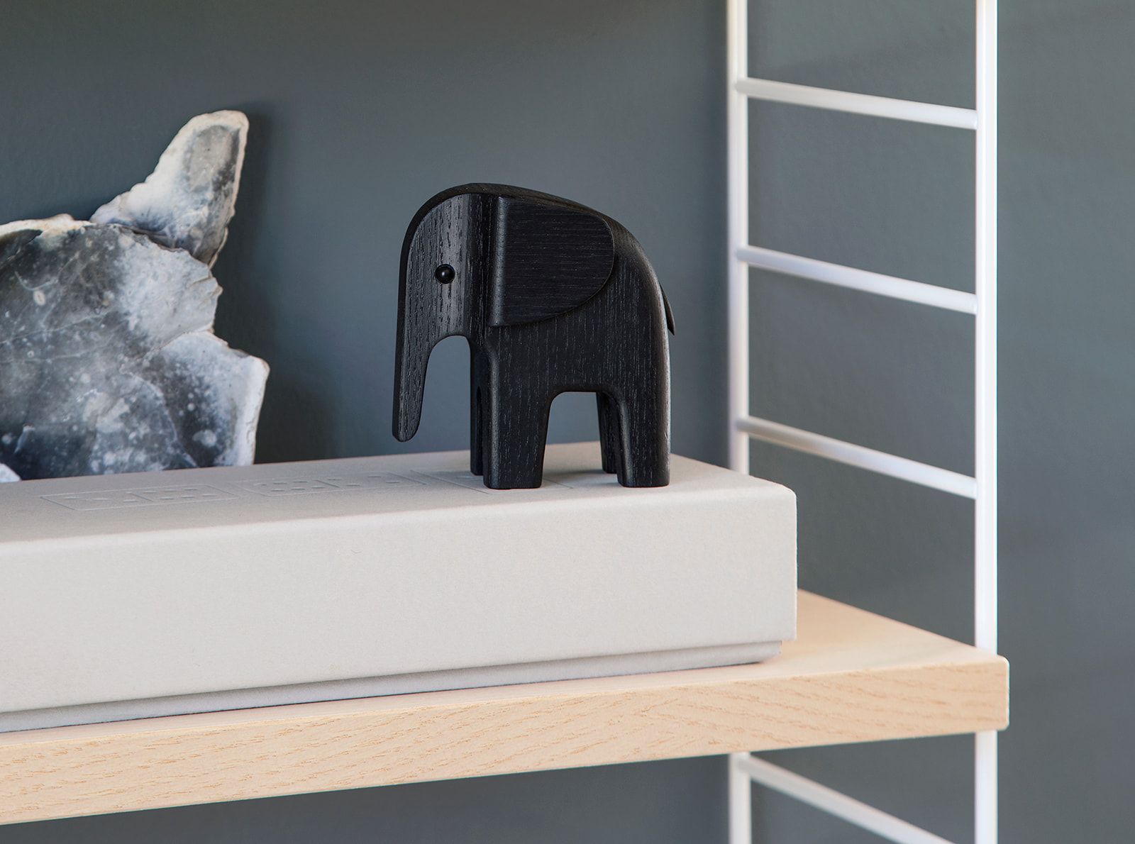 Elephant black novoform SINGLE PIECES