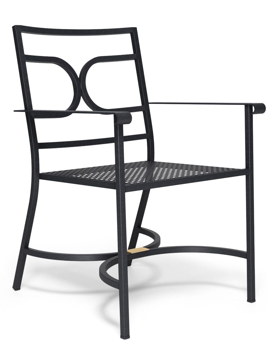 Collier Armchair Armrest Chair Outdoor Emu