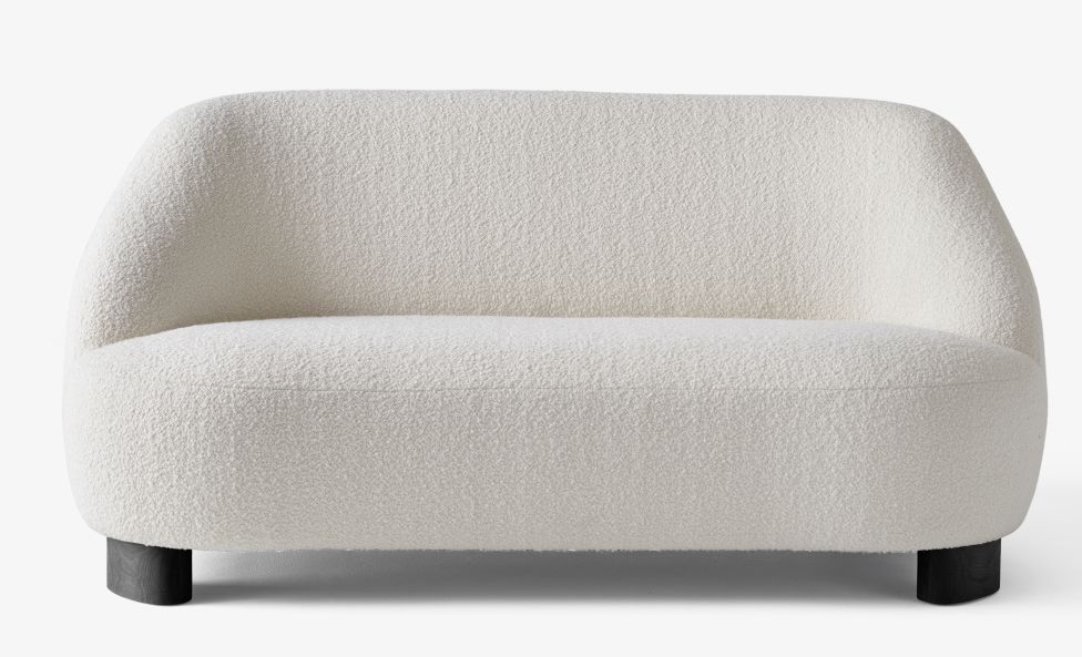 Margas LC3 2-Seater sofa AndTradition 