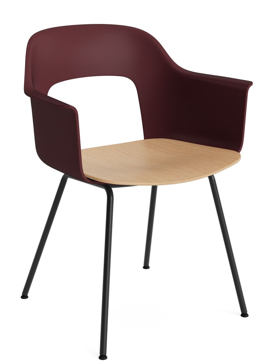 Layout Armchair 212 Armchair Hay