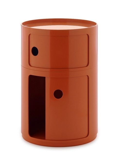 Componibili New Big 2-piece element 4922 Container Kartell