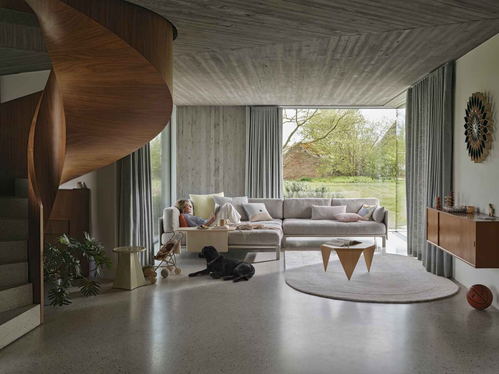 Anagram Sofa Platform 90 x 180 cm Vitra