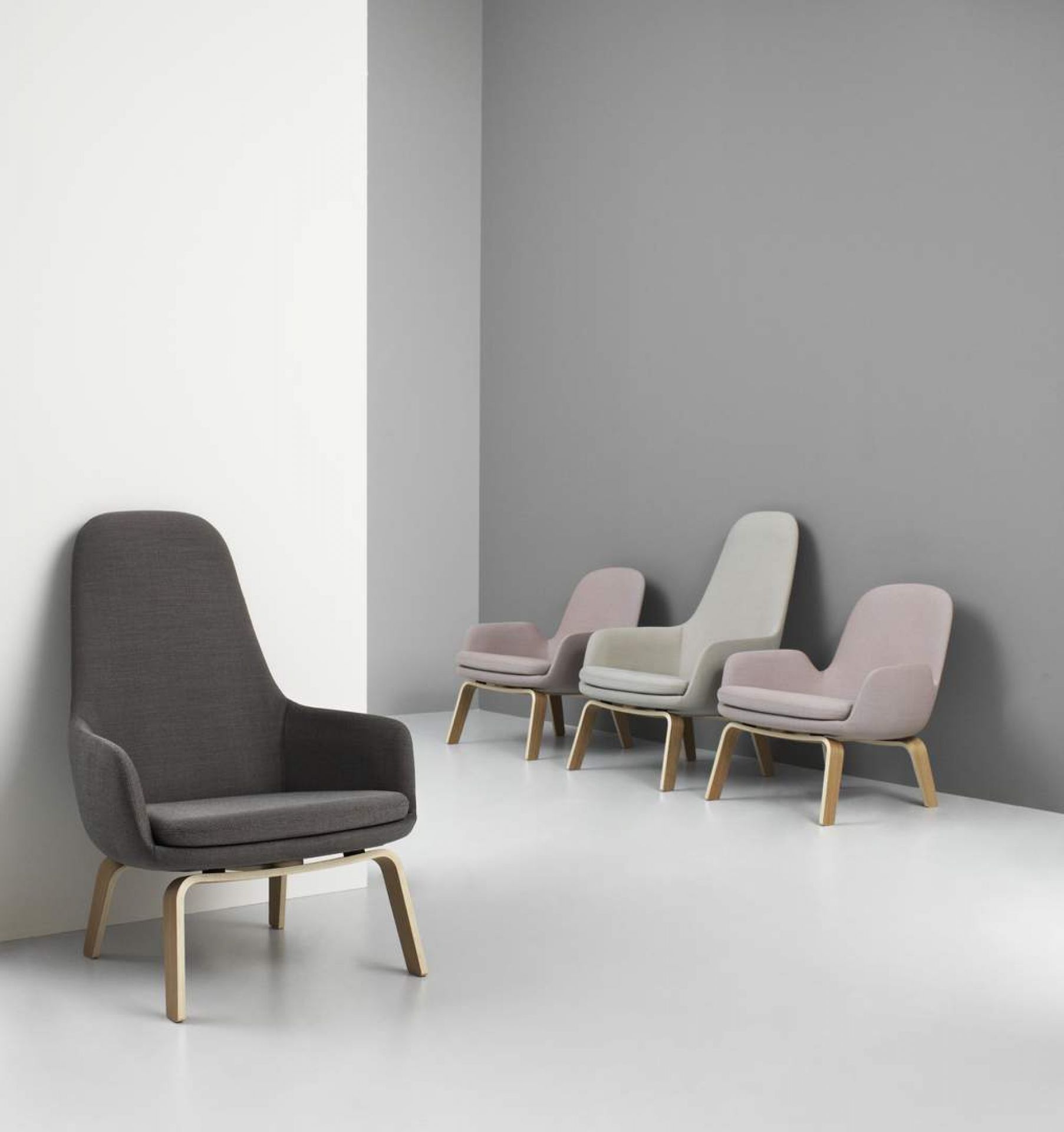 Era Lounge Chair high Normann Copenhagen